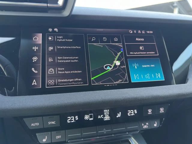 Audi A3 45 TFSI Hybride S-Line Sedan