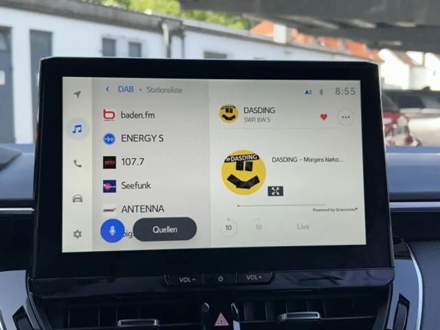 Suzuki Swace Comfort Plus