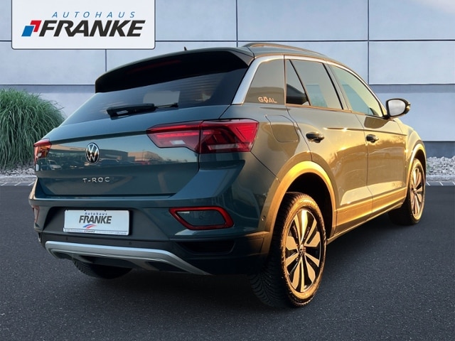 Volkswagen T-Roc 1.0 TSI