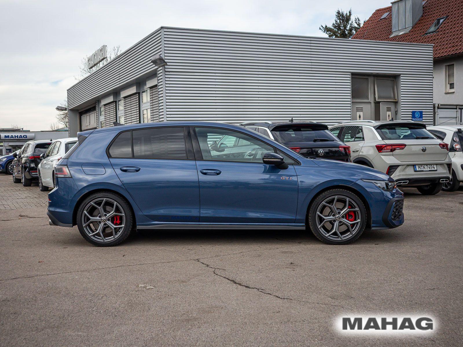 Volkswagen Golf 2.0 TSI GTI Golf VIII IQ.Drive