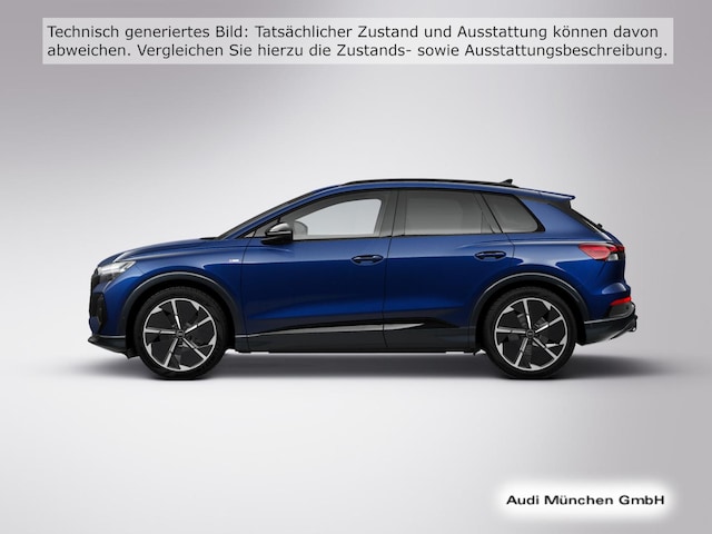 Audi Q4 e-tron Quattro
