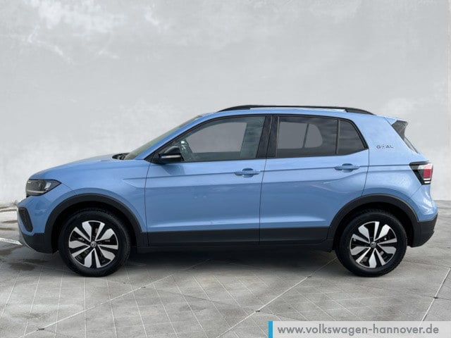 Volkswagen T-Cross 1.0 TSI Life