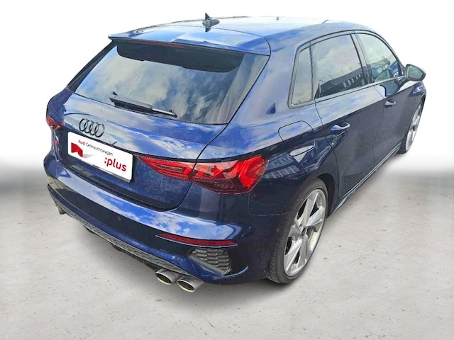 Audi S3 Quattro S-Tronic Sportback