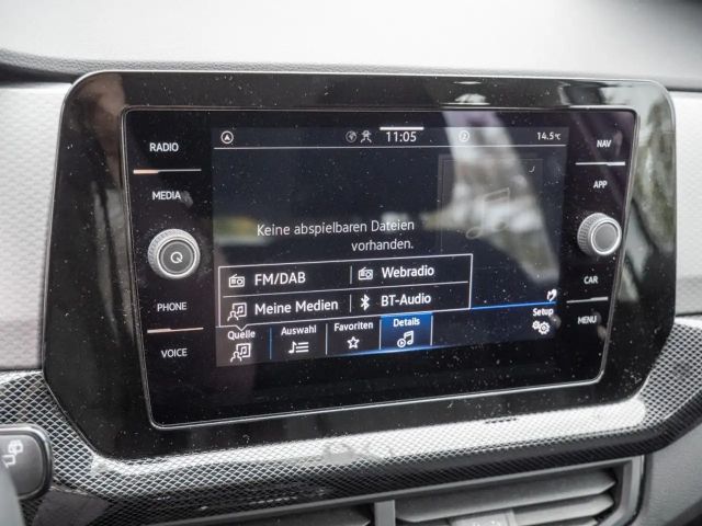 Volkswagen T-Cross 1.5 TSI DSG Life