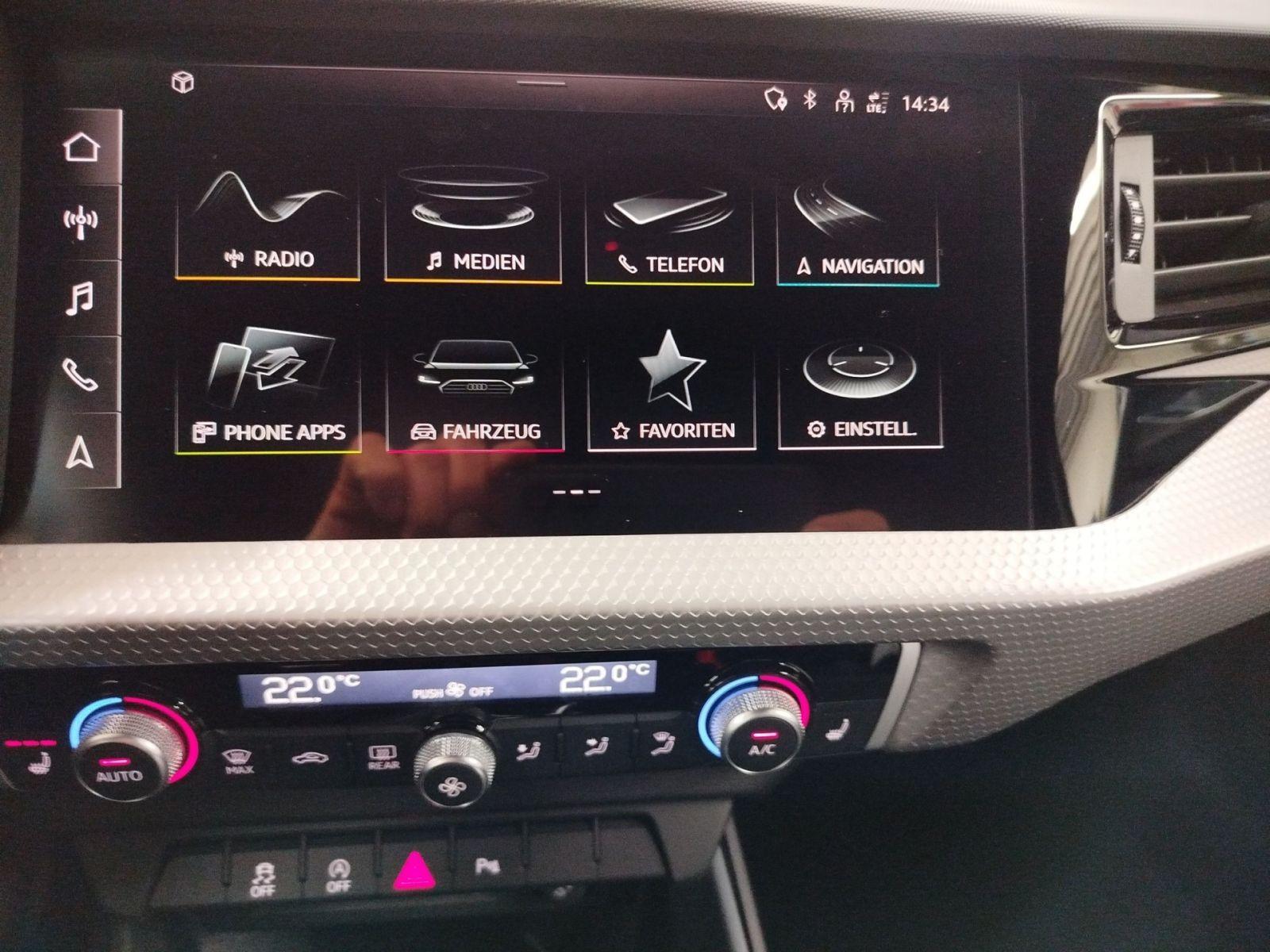 Audi A1 35 TFSI S-Line S-Tronic Sportback