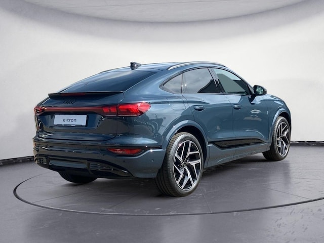 Audi Q6 e-tron Quattro Sportback