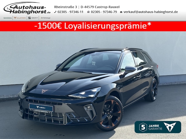 Cupra Leon DSG Sportstourer