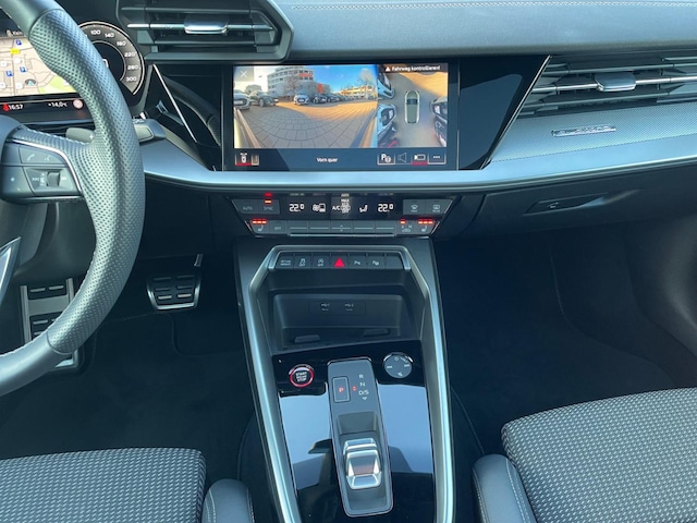 Audi S3 Quattro S-Tronic Sportback