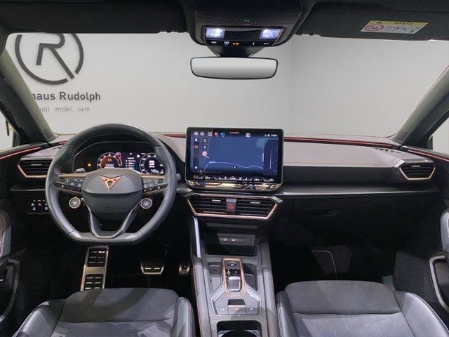 Cupra Leon 2.0 TSI 4Drive DSG Sportstourer