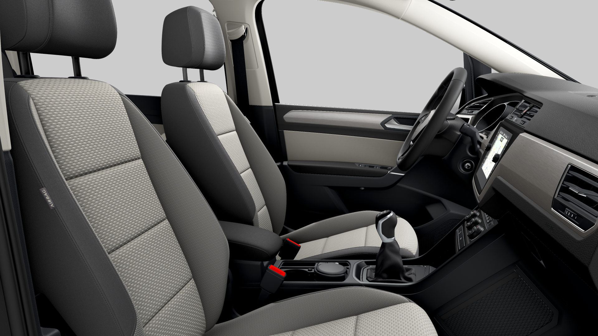 Volkswagen Touran 1.5 TSI Comfortline