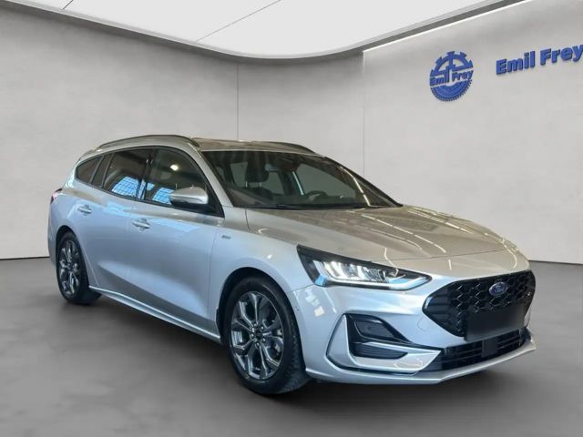Ford Focus EcoBoost ST Line Wagon