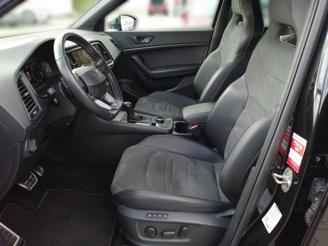 Cupra Ateca 2.0 TSI 4Drive DSG