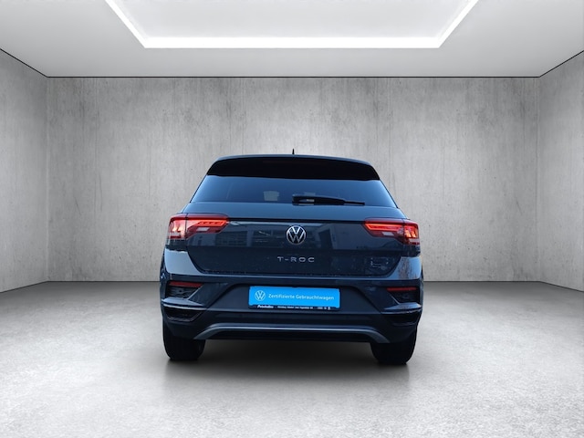 Volkswagen T-Roc 1.5 TSI DSG Sport