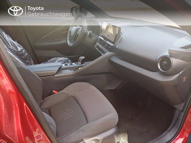 Toyota C-HR Hybride Team D Technik