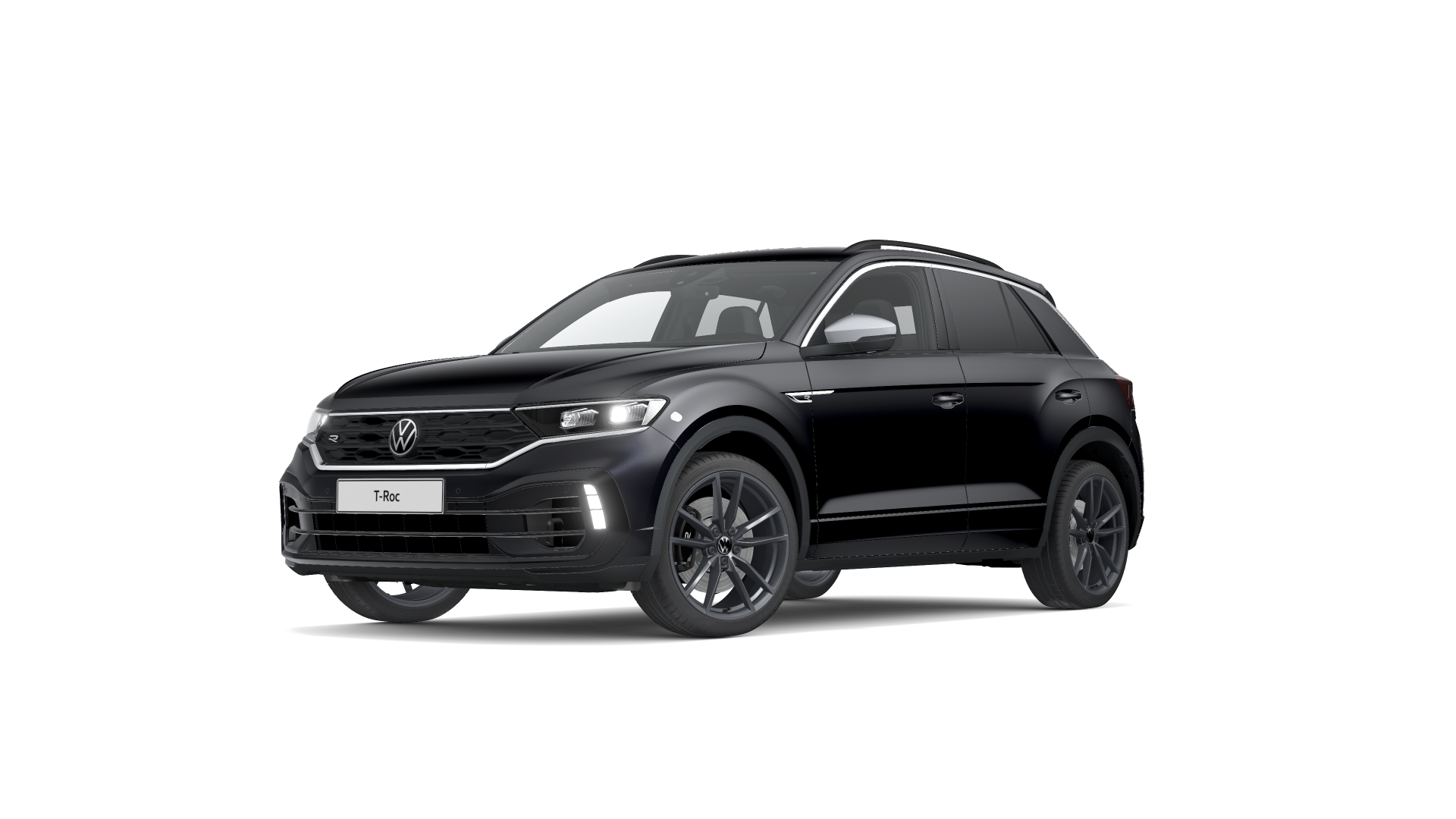 Volkswagen T-Roc 2.0 TSI 4Motion DSG
