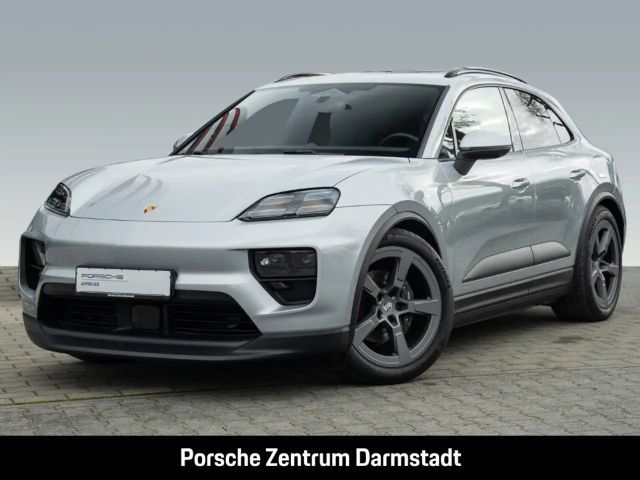 Porsche Macan 4