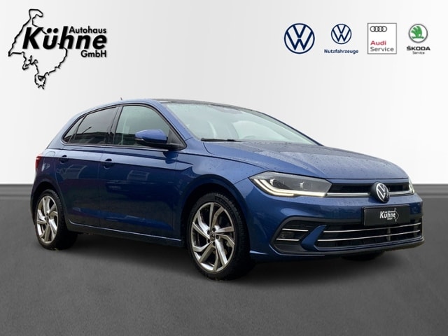 Volkswagen Polo 1.0 TSI