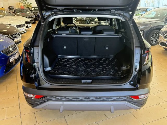 Hyundai Tucson Blue drive Hybrid Prime