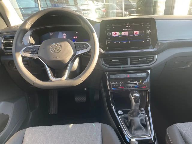 Volkswagen T-Cross DSG