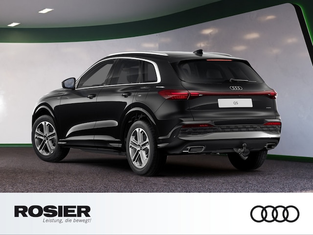 Audi Q5 Hybride Quattro S-Tronic