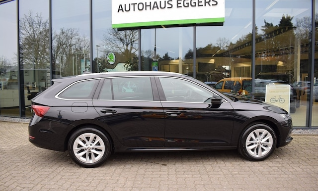 Skoda Octavia 2.0 TDI Combi Style Style