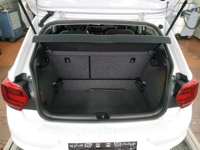 Volkswagen Polo 1.0 TSI Comfortline DSG