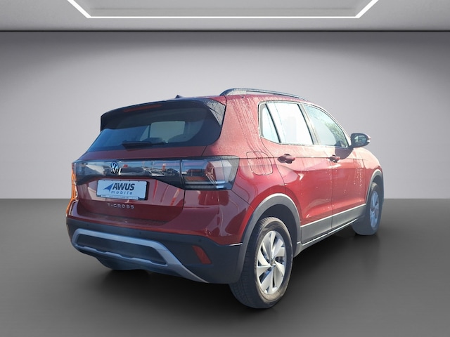 Volkswagen T-Cross 1.0 TSI Life