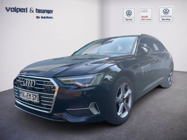 Audi A6 S-Tronic Sport