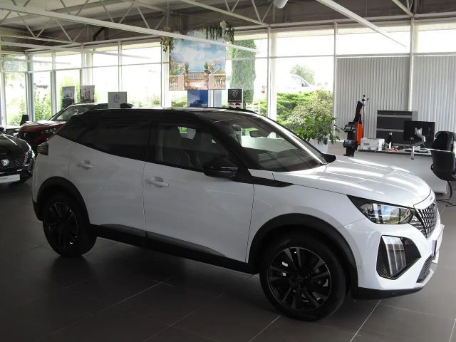 Peugeot 2008 EAT8 GT-Line