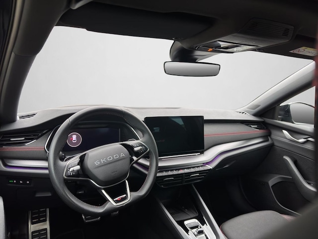 Skoda Octavia 2.0 TSI Combi RS