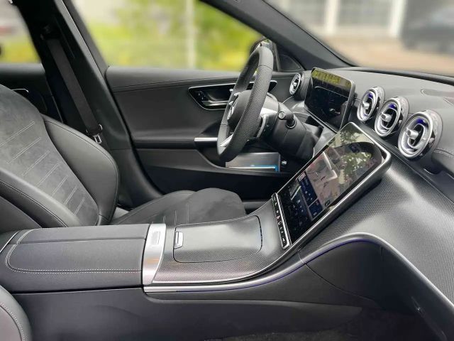 Mercedes-Benz C 220 AMG Line C 220 d Estate