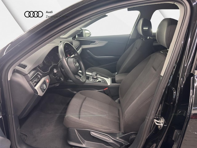 Audi A4 35 TFSI Avant S-Tronic