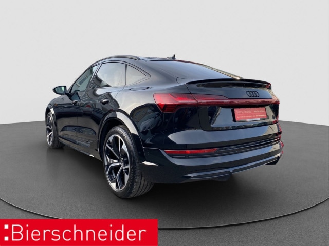 Audi e-tron Quattro Sportback