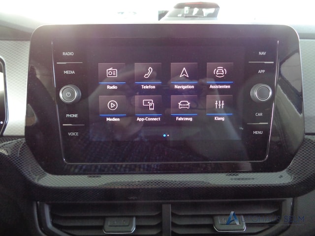 Volkswagen T-Cross 1.0 TSI DSG Life