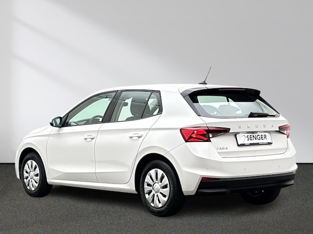 Skoda Fabia Active