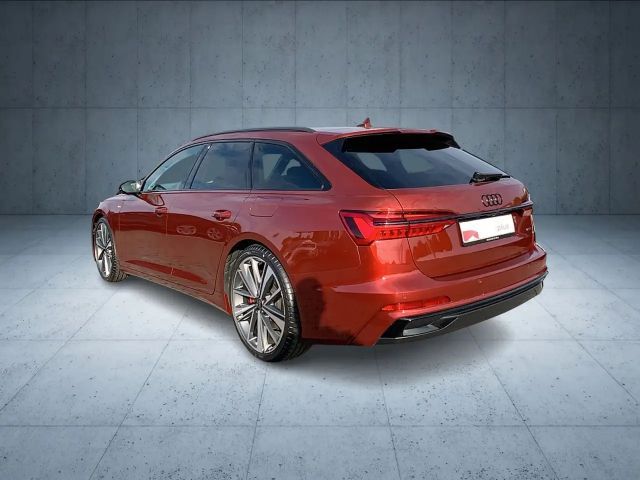Audi A6 55 TFSI Hybride S-Line