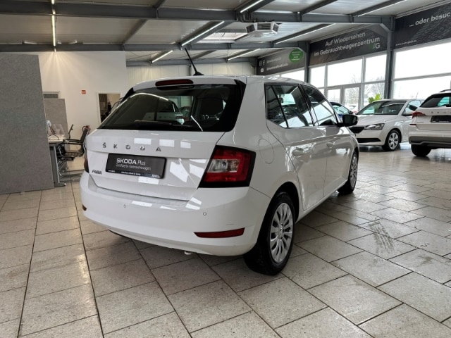 Skoda Fabia Active