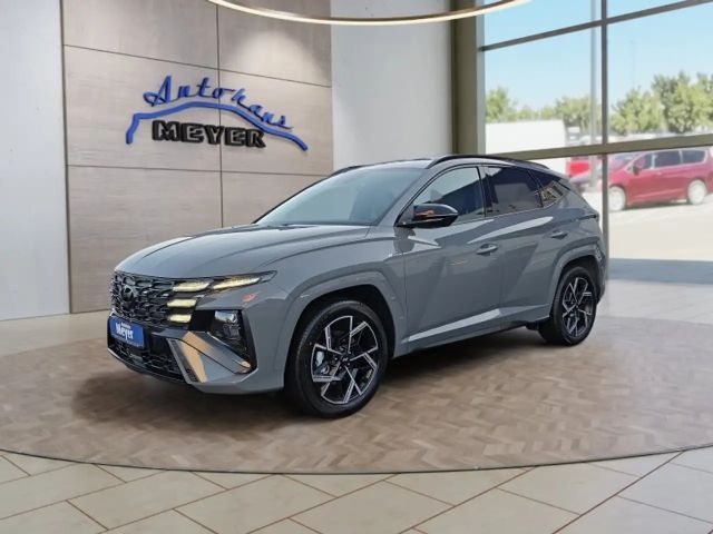 Hyundai Tucson 1.6 N Line T-GDi