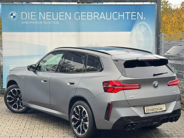 BMW X3 M-Sport xDrive