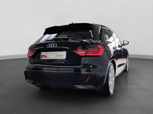 Audi A1 35 TFSI S-Line S-Tronic Sportback