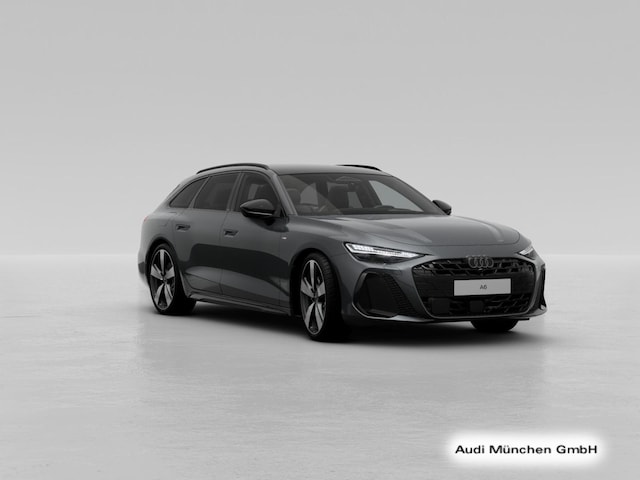 Audi A6 Avant Quattro S-Tronic