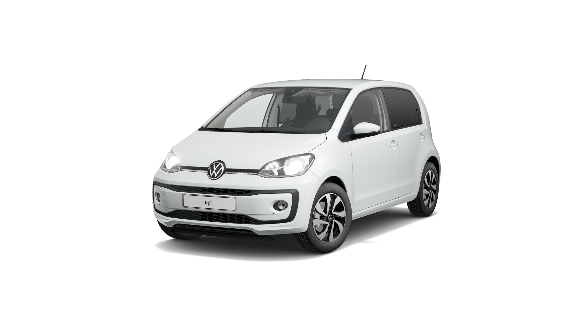 Volkswagen up! Move Move up!