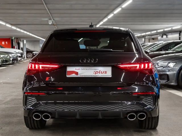 Audi S3 2.0 TFSI Quattro Sedan