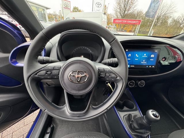 Toyota Aygo X 5-deurs Basis Team D