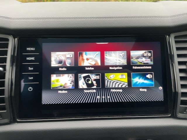 Skoda Kodiaq MATRIX+APP+DAB+AHK+PANO+VIRT