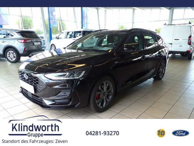 Ford Focus EcoBoost ST Line Wagon