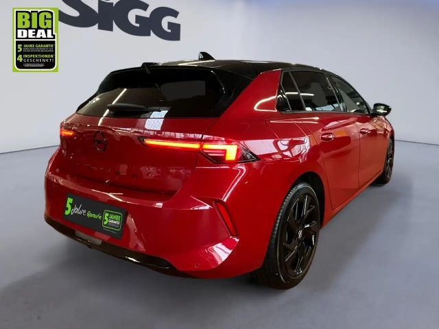 Opel Astra 1.2 Turbo GS-Line Grand Sport Turbo