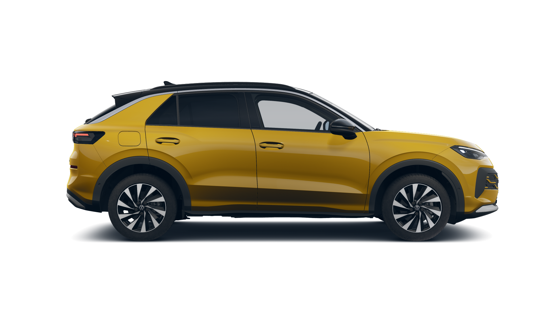 Volkswagen T-Roc 1.5 eTSI