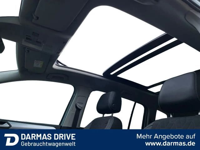 Volkswagen Touran 2.0 TDI DSG