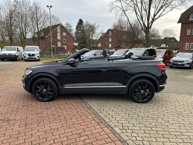 Volkswagen T-Roc 1.5 TSI Cabriolet DSG Style